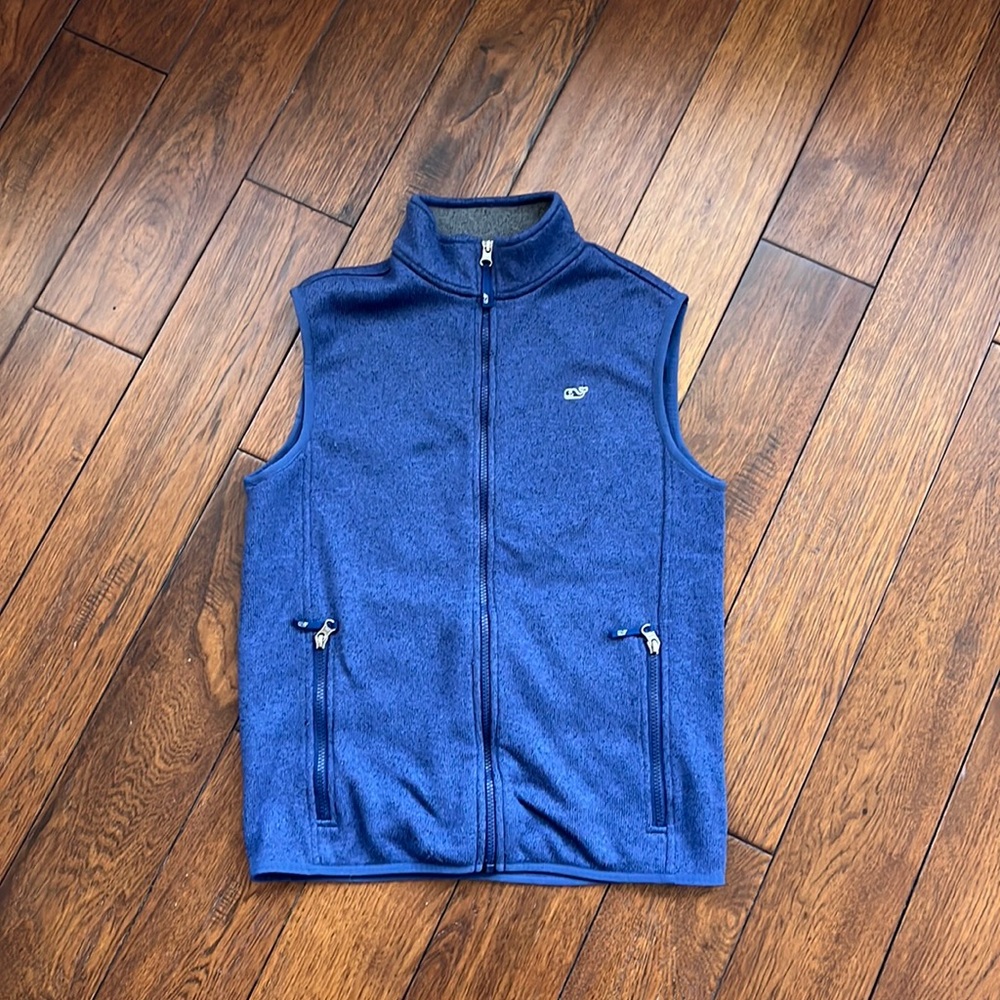 Men’s Vineyard Vine vest XS - Picture 1 of 4